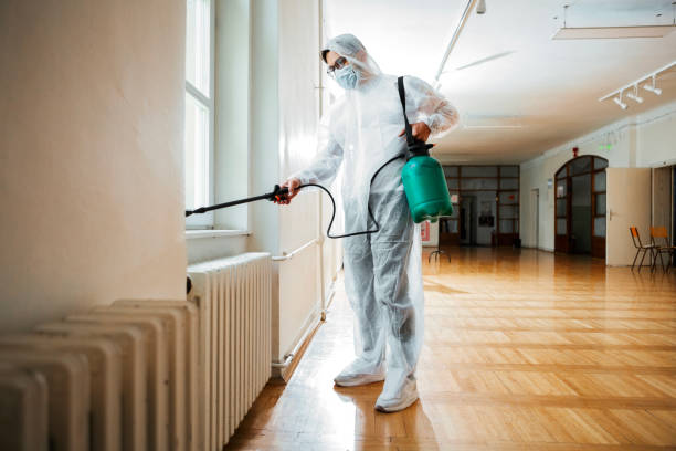 Best Pest Prevention Services  in Junction City, KS